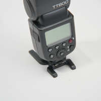 Flash LED Godox TT600 Thinklite para Cámara, con Batería y Control Remoto para Fotografía