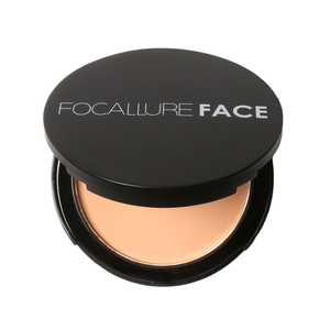 3Colors Press Foundation Makeup <b>Waterproof</b> Long Lasting Oil Control Lightening Dark Circles Cream - Product Image 1
