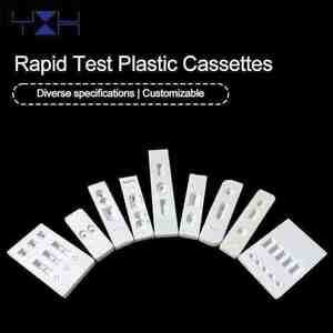 HbA1C 테스트 키트 당화 헤모글로빈 테스트 - Product Image 3