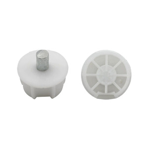 Accesorios para Persianas Enrollables Eléctricas, Piezas de Motor Tubular, Tapón de Extremo de Carrete de 50, 70, 85, 90 mm, Diseño Minimalista de Aleación de Aluminio - Product Image 5