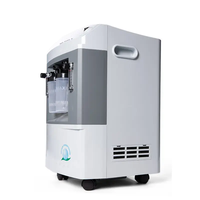 Usage médical Maison Industrielle Vétérinaire Générateur D'oxygène Portable Concentrateur D'oxygène 10L