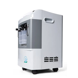 医療用途獣医工業用ホームポータブル酸素発生器酸素濃縮器10L - Product Image 2