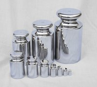 Juego de Pesas de Calibración Estándar OIML Clase E1 E2 F1 F2 M1, Completamente en Acero Inoxidable, 1 mg-5 kg, 28 Piezas, Caja de Aluminio