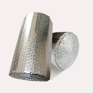 Isolation murale pliante, papier thermique Double face, à bulles d'aluminium - Product Image 3