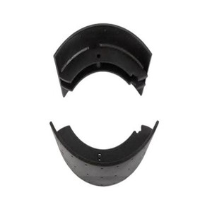 Resistência ao desgaste Parte do caminhão Sapato De Freio OEM 3095196 68937381 5001868572 Sapato De Freio Parte Do Caminhão Durável para VOLCAR TS16949 - Product Image 2