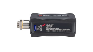 Keysight U2057XA เซ็นเซอร์วัดกำลังไฟฟ้าแบบยูเอสบี ช่วงไดนามิกกว้าง 1.85 มม./10 เมกะเฮิรตซ์ ถึง 67 กิกะเฮิรตซ์/1M/20 ล้านตัวอย่าง/วินาที/50000 ค่าการวัด/วินาที - Product Image 1