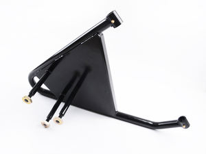 Estante de acero para neumáticos de repuesto, accesorio para <span class=keywords><strong>Land</strong></span> <span class=keywords><strong>Rover</strong></span> <span class=keywords><strong>Defender</strong></span> 90 110 4x4, fabricante Maiker - Product Image 3