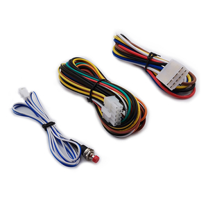 Một Nút Điều Khiển Từ Xa Chìa Khóa Xe Thông Minh Để Bắt Đầu Nhập Cảm Ứng Pke Không Cần Chìa Vào Hệ Thống Báo Động Chống Trộm Nhận Dạng - Product Image 2