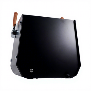 <span class=keywords><strong>Machine</strong></span> semi-automatique commode d'expresso de bureau de café d'industrie d'acier inoxydable pour le café de bureau - Product Image 1