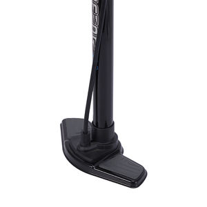 Pompe à air de vélo au sol debout facile à transporter gonfleur de pneu Portable moto Ebike vélo Sir pompe pour Schrader <span class=keywords><strong>Presta</strong></span> <span class=keywords><strong>Dunlop</strong></span> - Product Image 5