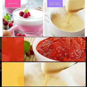 Licuadora Multifuncional Portátil, Mini Licuadora Eléctrica, Procesador de Alimentos, Licuadora para Alimentos de Bebé, Licuadora de Carne para el Hogar - Product Image 3