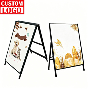 Marco de Cartel de Cine Resistente al Viento y de Gran Resistencia, 41 x 27, para Bar, Exhibición Publicitaria con Temática de Cine al Aire Libre - Product Image 1