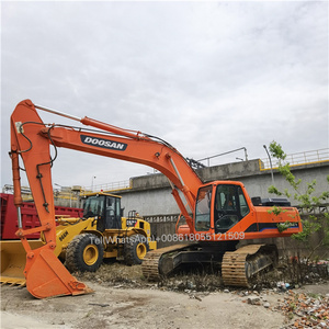 รถขุดมือสอง Doosan300-maquinaria pesada usada-Doosan Dh300lc-7-sanny Excavator - Doosan Dx300lc-9c - Product Image 5