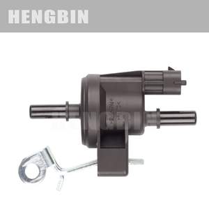 Vanne solénoïde de canister à charbon pour pompe à carburant Modèle 0280142449 12611801 12591334 214-1685 0280142000 - Product Image 2