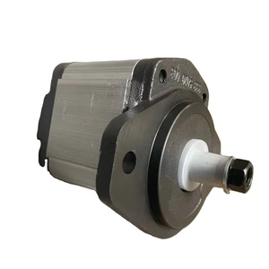 อะไหล่รถขุดและอุปกรณ์ 3339112420 20J-60-31220 ปั๊มเกียร์ - Product Image 2