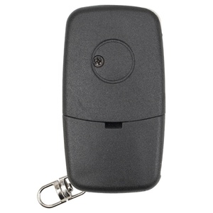 Clé de voiture à distance rabattable de haute qualité pour voiture Audi avec 4 boutons 315MHZ 48 puce Pn 1J0959753F clé à distance automatique - Product Image 3