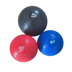 Nuevo estilo de entrenamiento de fuerza arena lleno adentro de gimnasia Slam Ball - Product Image 4