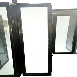 ประตูกระจกนิรภัยแบบใสป้องกันฝ้าสำหรับตู้แช่ขนมหวาน ขอบเรียบ ติดตั้งง่าย ปลอดภัย - Product Image 4