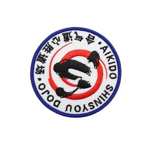 Parches Bordados a Mano de Equipos de Béisbol y Fútbol Americano, Parches Deportivos Termoadhesivos para Camisetas, <span class=keywords><strong>Gorras</strong></span>, Tela de Sarga, PVC y Plástico - Product Image 6