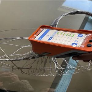 Bolsa de Malla de Alambre Tejido de Acero Inoxidable con Servicios de Corte y Doblado para Protección de Seguridad de Bolsas - Product Image 3