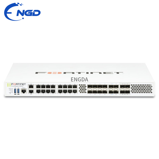 Brand New or Used Fortigate FG-601F 1U Rackmount Enterprise Firewall With 25G SFP28 10G SFP+ GE Ports for Data Center Security