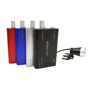Lámpara LED Dental de 1W, Luz Blanca Fría, 93lm, Recargable, con Clip, para Cirugía Oral y Procedimientos Dentales - Product Image 4