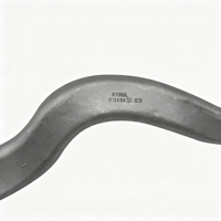 Pièces automobiles, châssis de voiture, bras de commande inférieur gauche avant en aluminium, X-Drive, 31126854723 pour BMW F20 F30 F34 F35 X-Drive