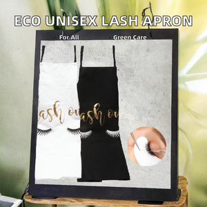 Disposable Eyelash Extension <b>Apron</b> Eco Friendly Paper Square Lash Grafting Beauty Tool - Product Image 2