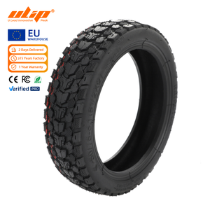 Neumático sin Cámara Todoterreno 8.5x2 para Scooter M365 Pro 1S, Reemplazo de Neumático de Goma 50 75 6.1, Neumático sin Cámara 8.5*2 para Scooter M365 - Product Image 1