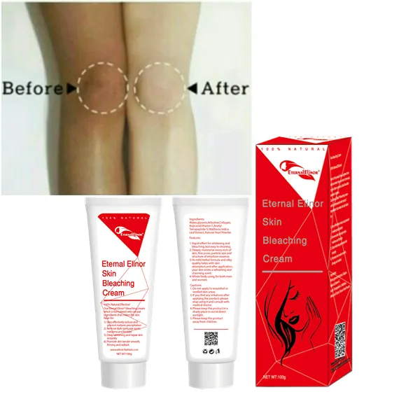 Private Label Bleaching Cream Sensitive Areas Underarm Armpit Whitening Cream Whiten Skin Body Care Women Whitening Body Cream