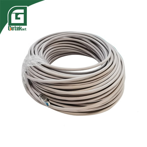 Connecteur mâle sans outil GETEKnet OEM 8P8C Cat6a Cat6 Cat 6 6a RJ45 Rg45 en métal pour réseau Ethernet <span class=keywords><strong>LAN</strong></span> FTP - Product Image 5