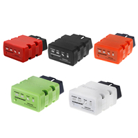 KONNWEI KW902 ELM327 V1.5 Pemindai Otomatis Bluetooth 5.0 OBD2 Alat Diagnostik Mobil Pembaca Kode Mini untuk Android/iOS