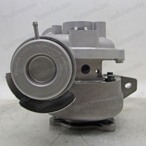 Turbocompresor de nueva condición para Renault Mehane III BV39 54399880076 54399880087 14411-2505R 7701479077 con motor K9K Euro5 5T - Product Image 4