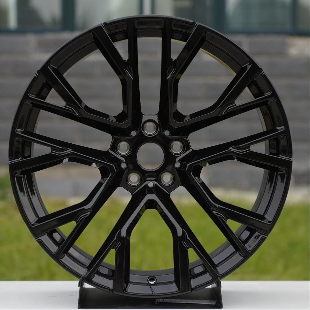 Forged Performance Deep-Dish Concave OEM Replacement Wheels 20-22" | Custom Fitment for SUV & Crossover forged aluminum wheel