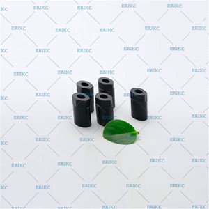 ERIKC Original Common Rail Car Nozzle <b>Cap</b> Round Steel Nut E1021015 Fuel Injector <b>Valve</b> Parts - Product Image 4