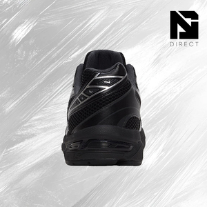 Asics Gel 1130 'black Pure Silver' Chaussures de sport pour entraînement croisé et fitness, baskets de course pour hommes - Product Image 4