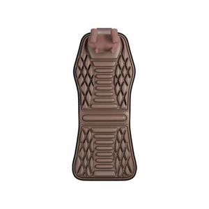 Coussin de massage électrique Shiatsu pour la maison avec fonction musicale - Puissance 50W, modèle OEM YJ-308B pour le cou et le corps, utilisation sur siège de voiture - Product Image 4