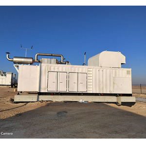 Электростанция на природном газе 500KW 1000KW 2000kw 4000kw природный газ Genset - Product Image 2