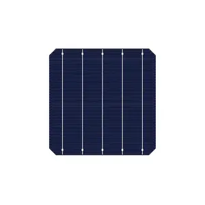 New Arrivals Wholesale Solar Cell 5bb MONOcrystalline Silicon Solar Cell Price