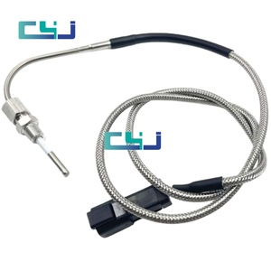 Sensor de Temperatura de Escape para Excavadora CYJ D375A-6R de Alta Calidad, 6245-11-5680, Piezas de Ingeniería Mecánica - Product Image 6