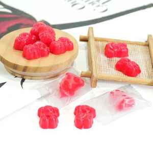 Productos de salud para adultos, gominolas de creatina vegetariana de energía herbal y gominolas de Maca natural en stock abundante - Product Image 6