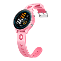 Jam Tangan Pintar GPS Wonlex CT04Pro 4G RTOS dengan Fitur Panggilan dan SOS Darurat untuk Anak-anak