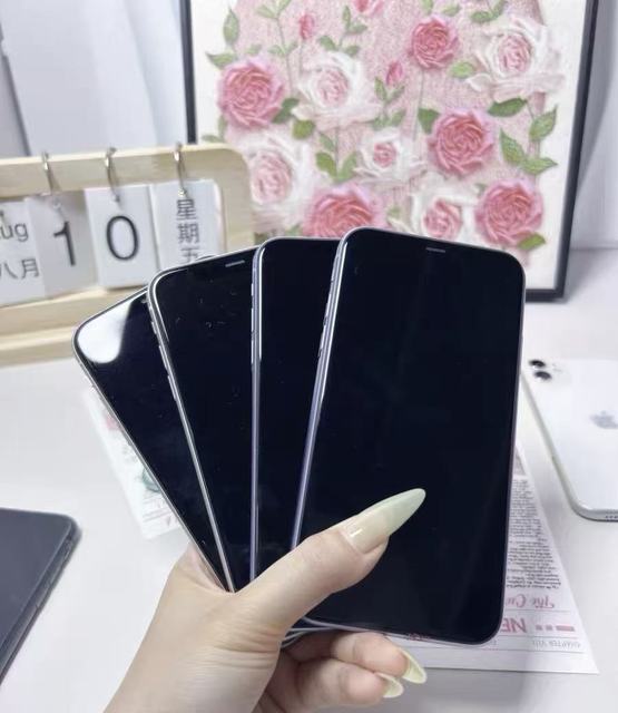 Wholesale Original for IPhone14 Pro 512GB Phone Second Hand Refurbished 100% Battery No SIM Card Restrictions Global Fast 6GB US