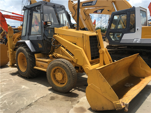 JCB 3CX <b>Backhoe</b> <b>Loader</b> Front <b>Loader</b> Used Construction Equipment CAT Engine Gearbox Pump-15 Ton Rated Load Good Working Condition - Product Image 3