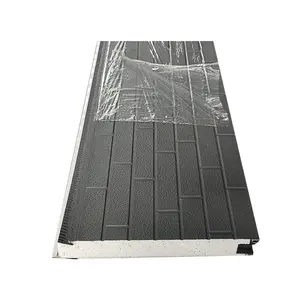 eps sandwich panel wall foam insulation siding application polystyrene wall panels polyurethane hard foam