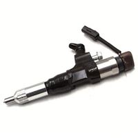 Nueva Bomba de Combustible para Motor Diésel, Inyector Common Rail 095000-6613 	 23670-E0020 0950006613 	 23670E0020