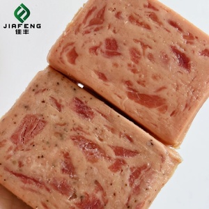 Carne <span class=keywords><strong>in</strong></span> <span class=keywords><strong>Scatola</strong></span> di Manzo, <span class=keywords><strong>Pollo</strong></span> e Corned Beef, Salumi <span class=keywords><strong>in</strong></span> <span class=keywords><strong>Scatola</strong></span>, Cibo d'Emergenza <span class=keywords><strong>in</strong></span> Confezione Grande con Servizio OEM Personalizzato - Product Image 2