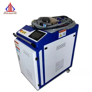 Cut Weld Clean Machine 2000W 1500w lightweld Fiber Laser Welding System 3 in 1 Welding Machine