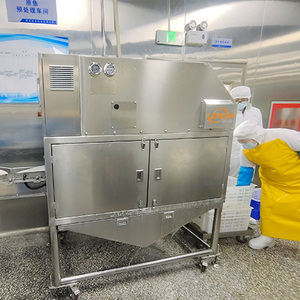 LEKON High-Efficient Automatic Electric Yellow <strong>Croaker</strong> Bass Salmon Carp Bream Fish Scaling Machine 12KW Big Capacity - Product Image 6