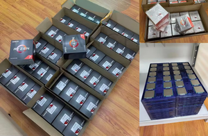 İşlemci R5 5600 3.5GHz 16MB L3 önbellek AM4 altı çekirdekli oniki iplik masaüstü bilgisayar CPU B650X 670E ile uyumlu - Product Image 5